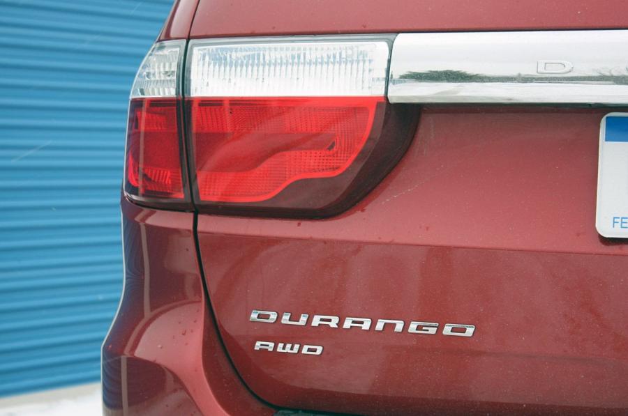  Dodge Durango 2011 года  (фото 31 из 70)